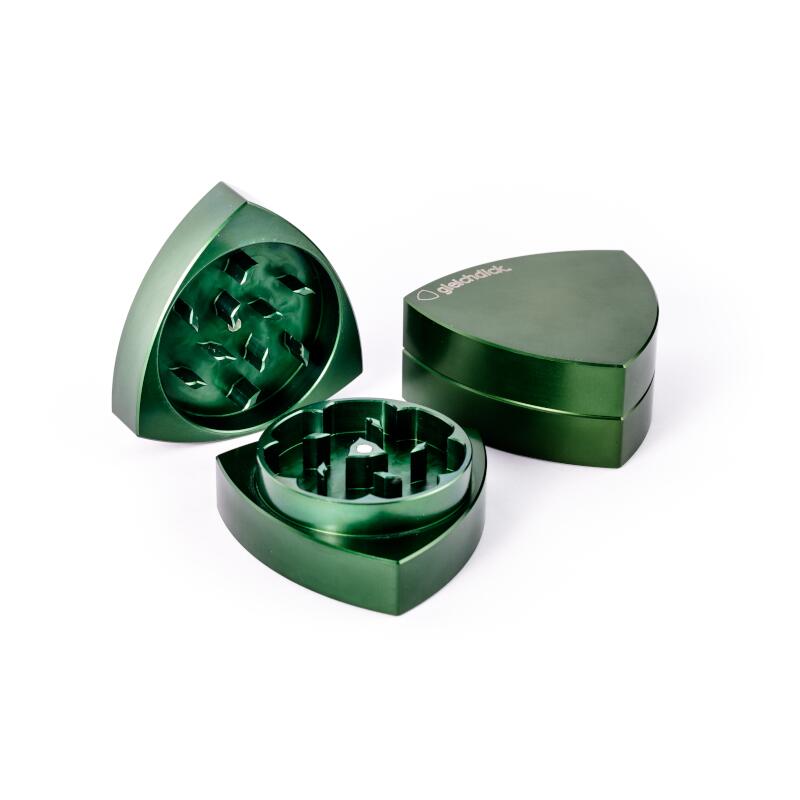 Gleichdick - 2-Teil-Alu-Grinder