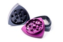 Gleichdick - 4-Teil-Alu-Grinder - NATUR