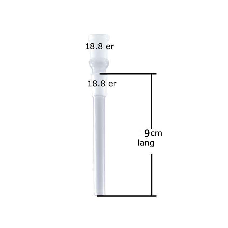 Bam Bam Bohle Chillum - Standard - 18.8/18.8mm