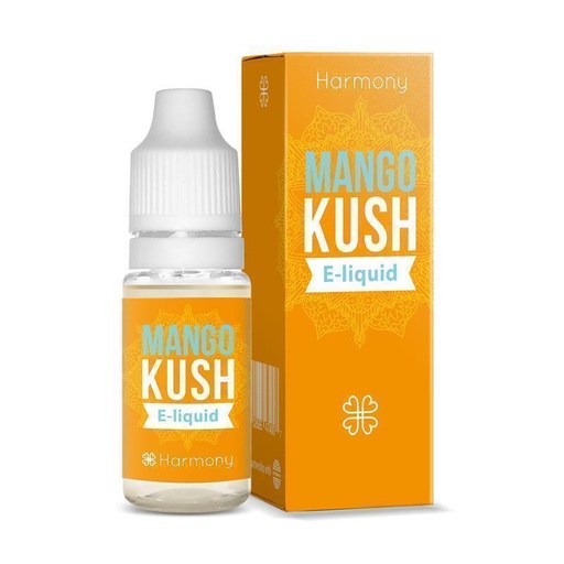 Harmony Liquid Mango Kush CBD – 10 ml
