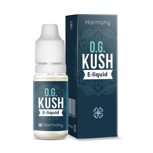 Harmony Liquid OG Kush CBD – 10 ml