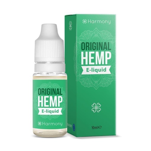 Harmony Liquid Original Hemp CBD – 10 ml