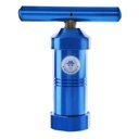 Heisenberg - Pollenpresse Alu