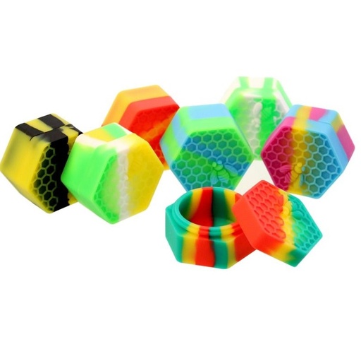 Heisenberg Konzentratdose Hexa Silikon
