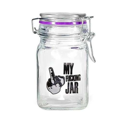 Juicy Jay Juicy Jar Glass Large – 280 ml