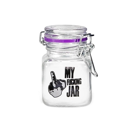 Juicy Jay Juicy Jar Glass Small – 80 ml