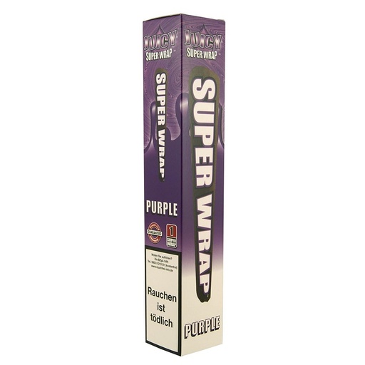 Juicy Jay Blunts Superwrap 240 mm – 1 Stück