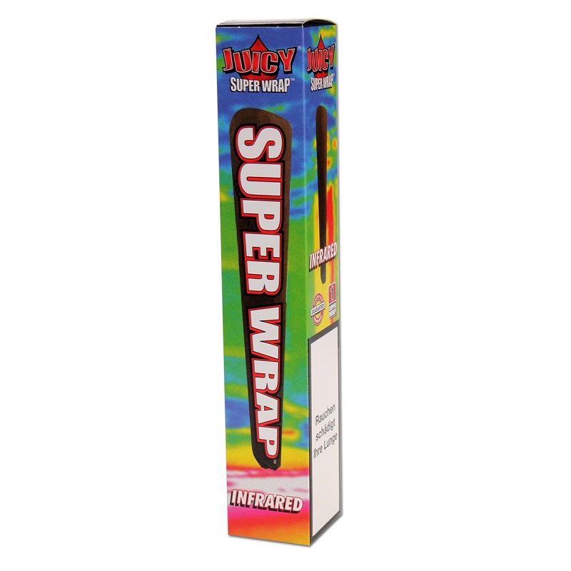 Juicy Jay Blunts Superwrap 240 mm – 1 Stück
