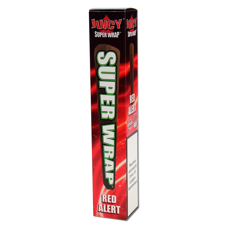 Juicy Jay Blunts Superwrap 240 mm – 1 Stück