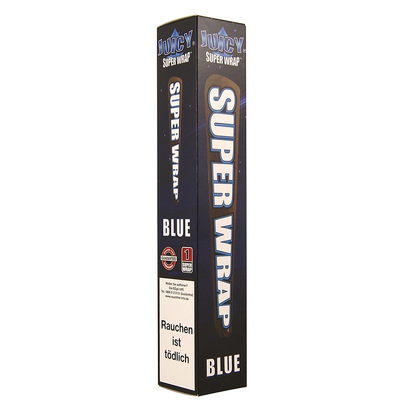 Juicy Jay Blunts Superwrap 240 mm – 1 Stück
