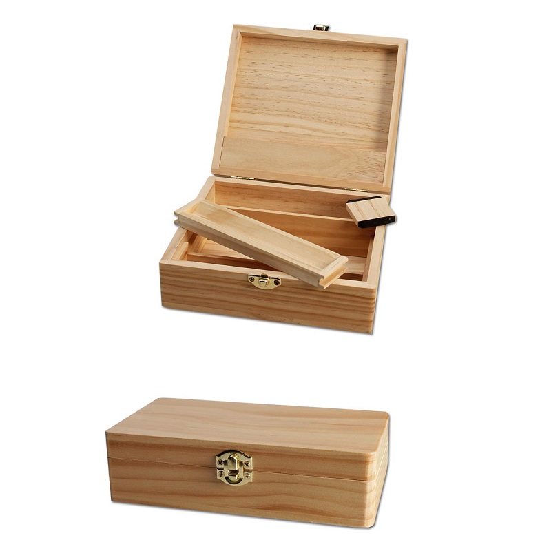 Spliff Holzbox