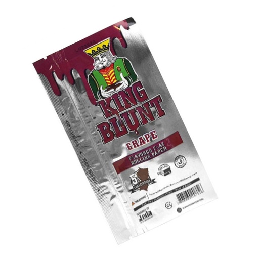 King Blunt Blunt Wraps – 5 Stück