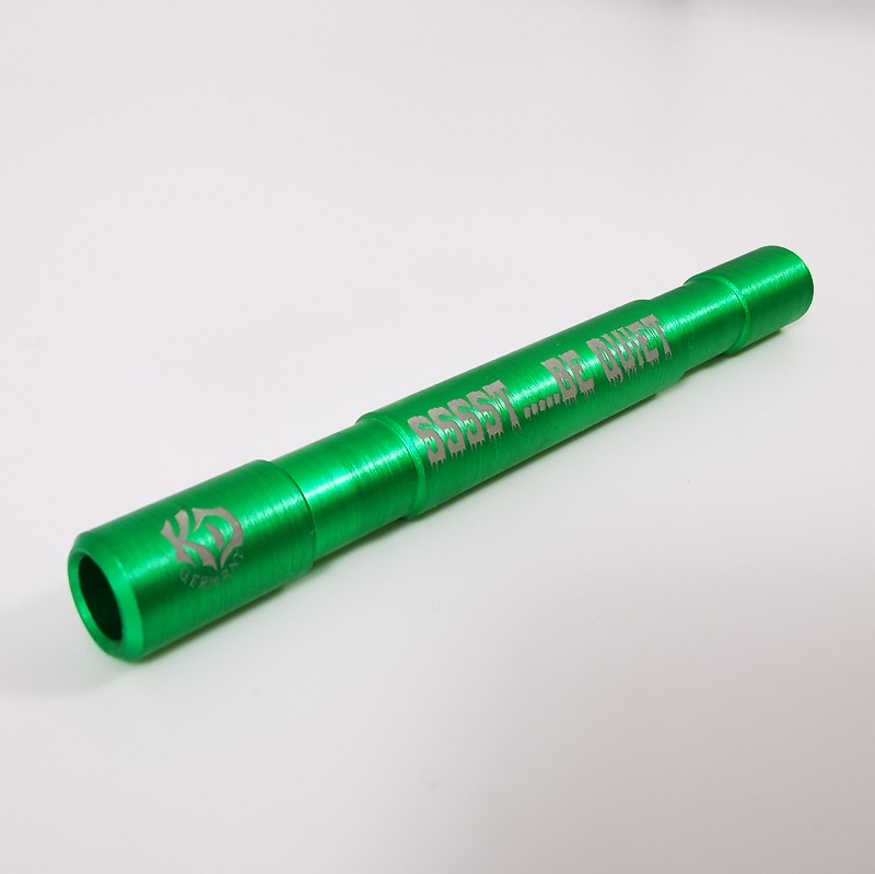 KD-Germany Ziehrohr RS9 Ø 6 mm