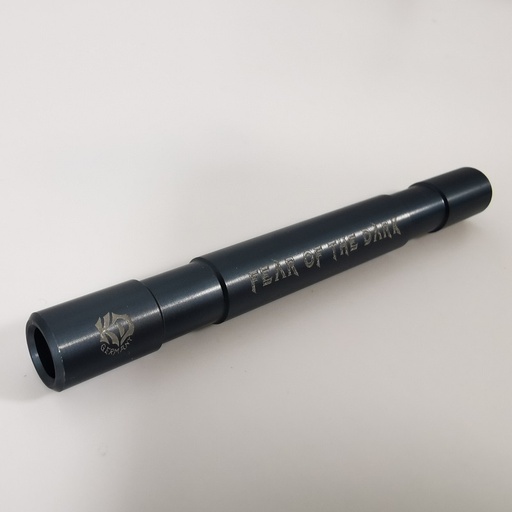 KD-Germany Ziehrohr RS9 Ø 6 mm