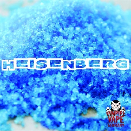 VampireVape Liquid Heisenberg – 10 ml