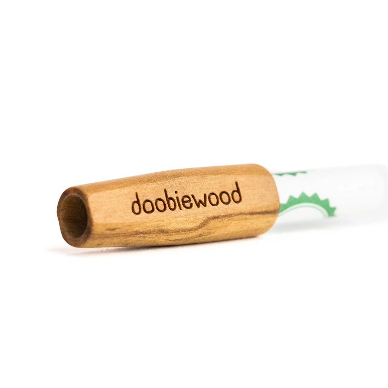 PURIZE doobiewood Holzadapter Regular