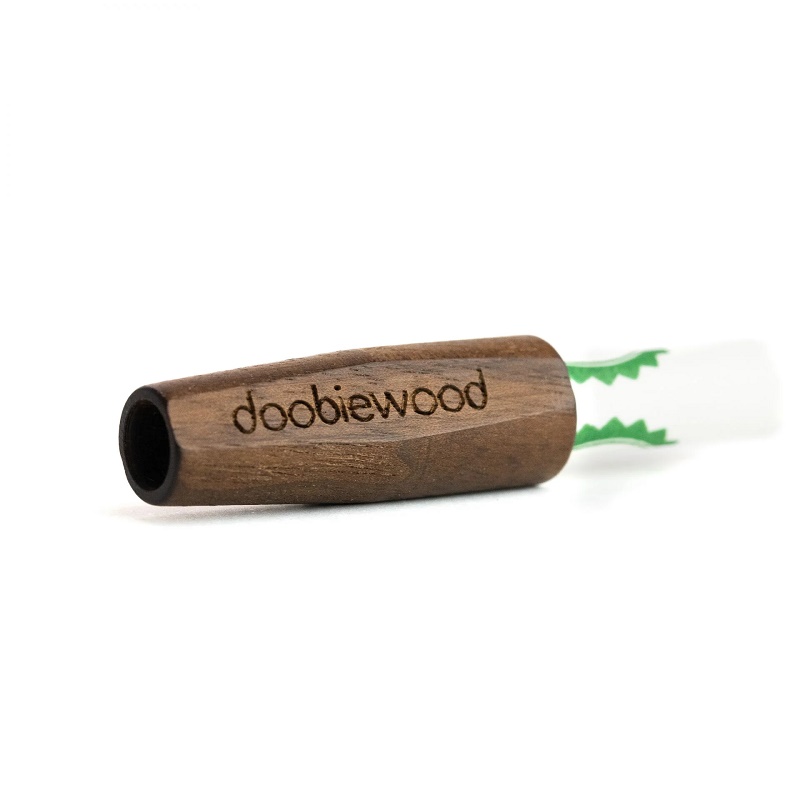 PURIZE doobiewood Holzadapter Regular