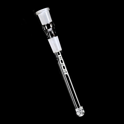 ROOR Chillum mit Lochdiffusor Glas – NS 18,8