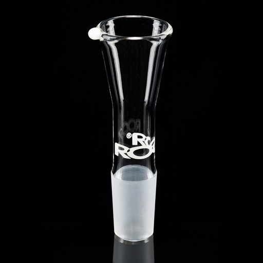 ROOR Turbokopf Glas