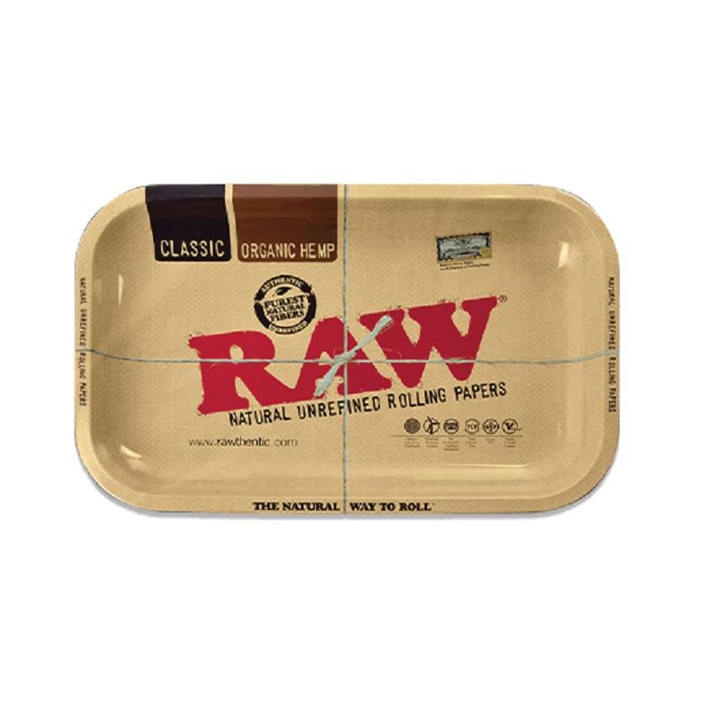 RAW - Rolling Tray - Classic