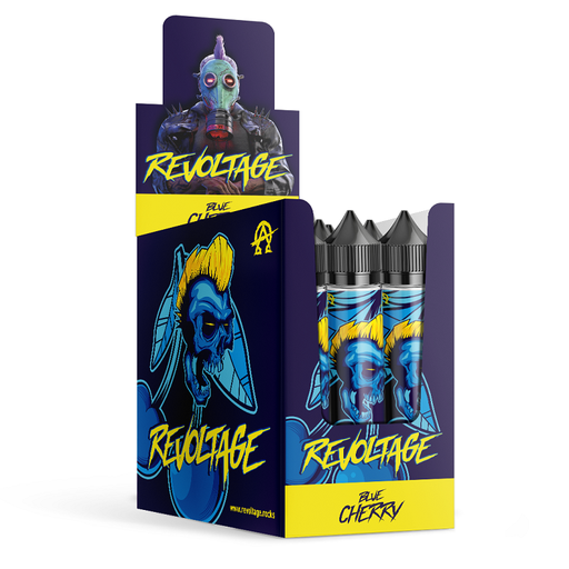 REVOLTAGE Longfill – 15 ml
