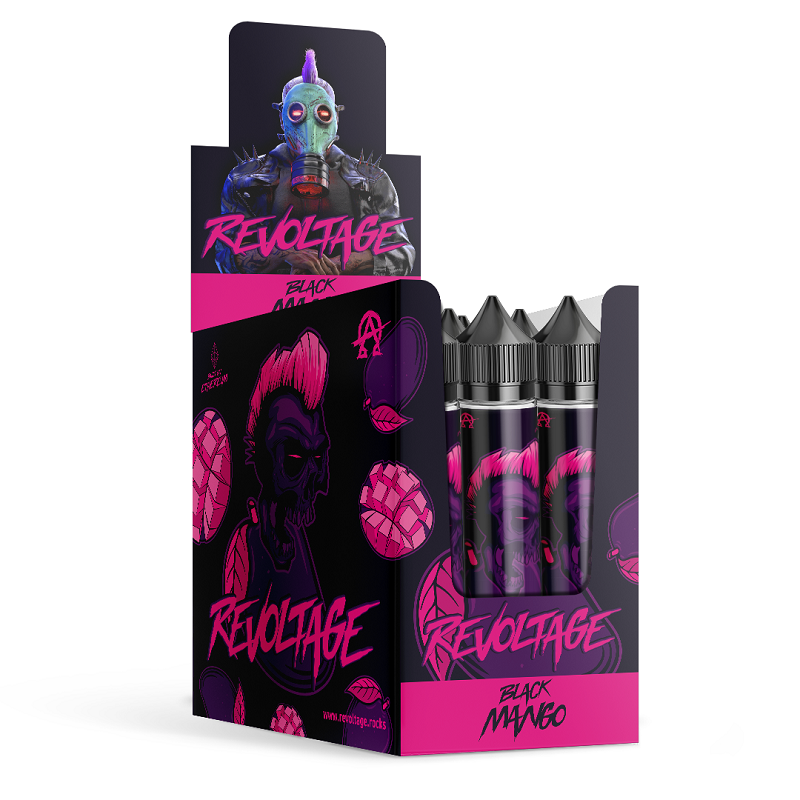 REVOLTAGE Longfill – 15 ml