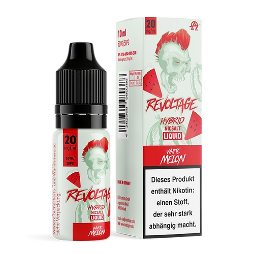 REVOLTAGE Liquid – 10 ml