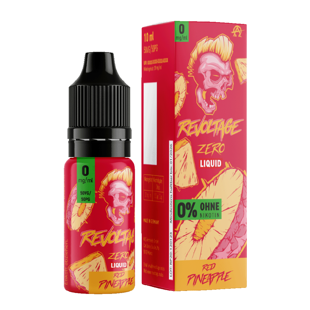 REVOLTAGE - E-Liquid - 10ml