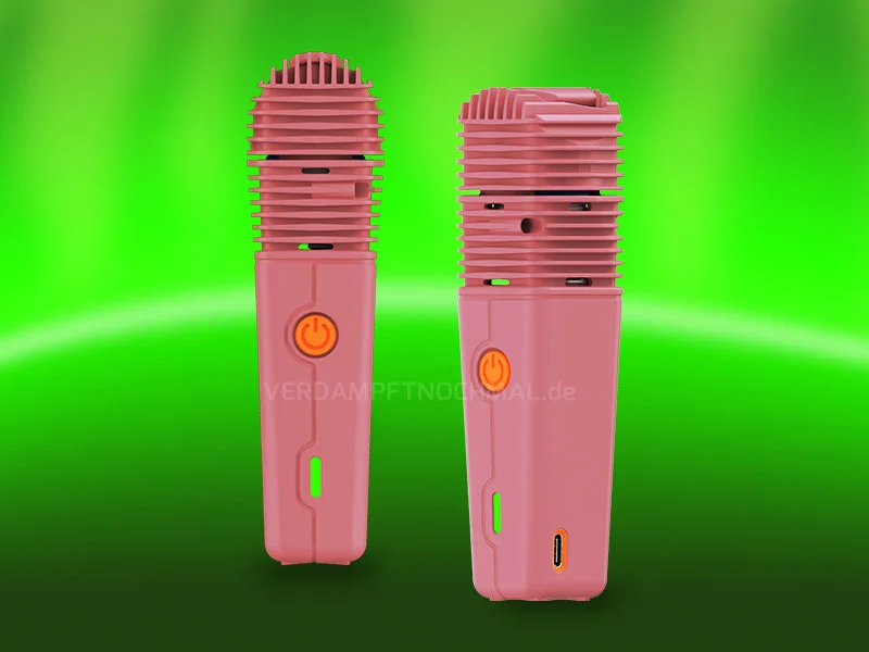 Storz & Bickel Vaporizer Veazy