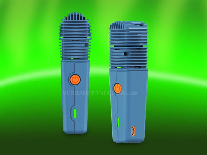 Storz & Bickel VEAZY Vaporizer