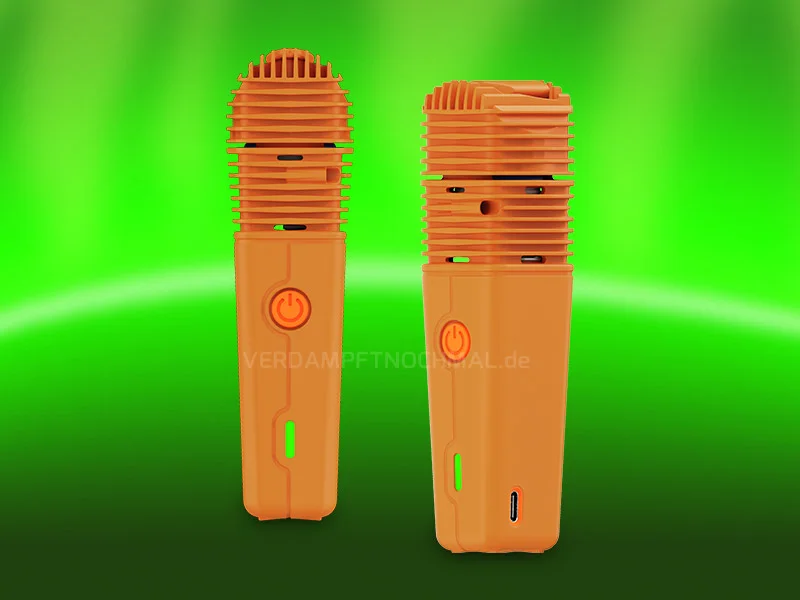 Storz & Bickel Vaporizer Veazy