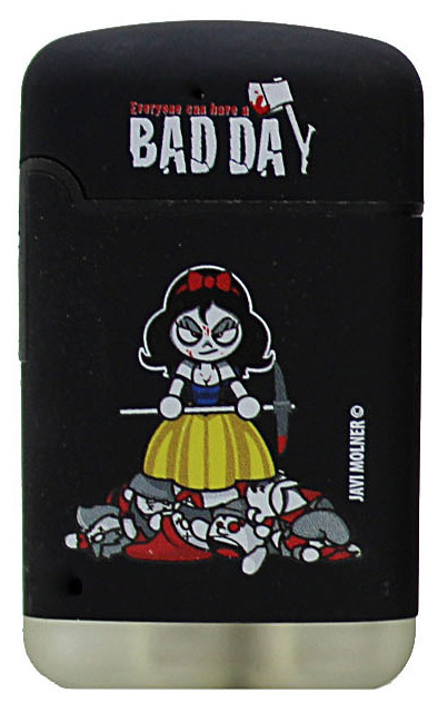 Easy Torch 8 Rubber Bad Day, Nachfüllbar