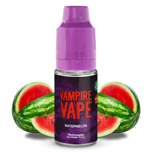 VampireVape Liquid Watermelon – 10 ml