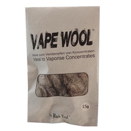 Vape Wool - Hanffasern