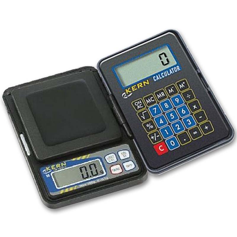 Kern CM Serie - Digitale Taschenwaage