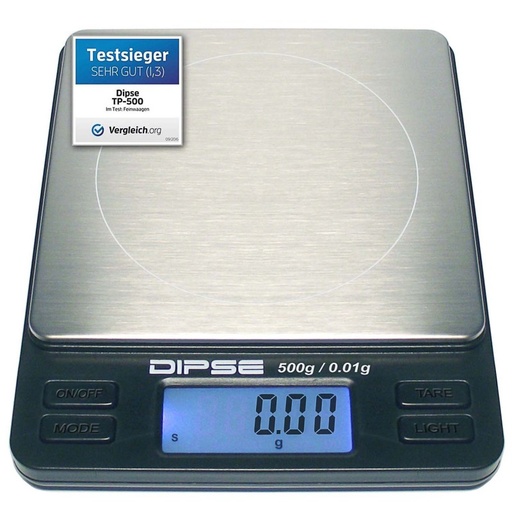 Dipse Taschenwaage TP-Serie
