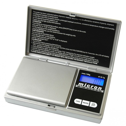 Dipse Taschenwaage Micron-Serie