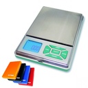Dipse EQ Serie - Digitale Taschenwaage verschiedene Farben