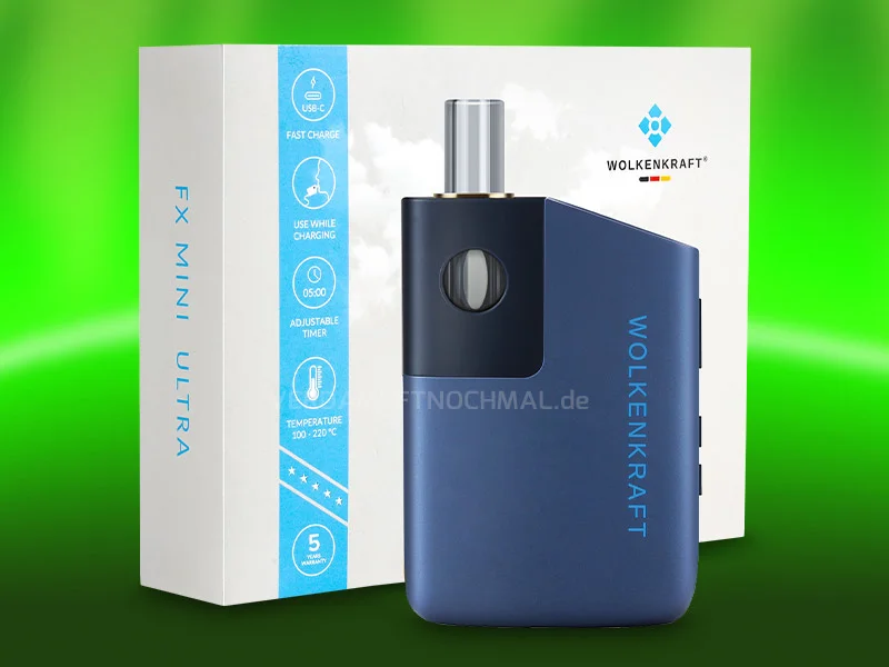 Wolkenkraft FX Mini Ultra