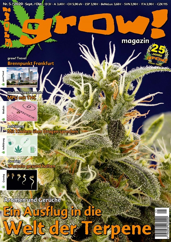 grow! - Magazin Ausgabe