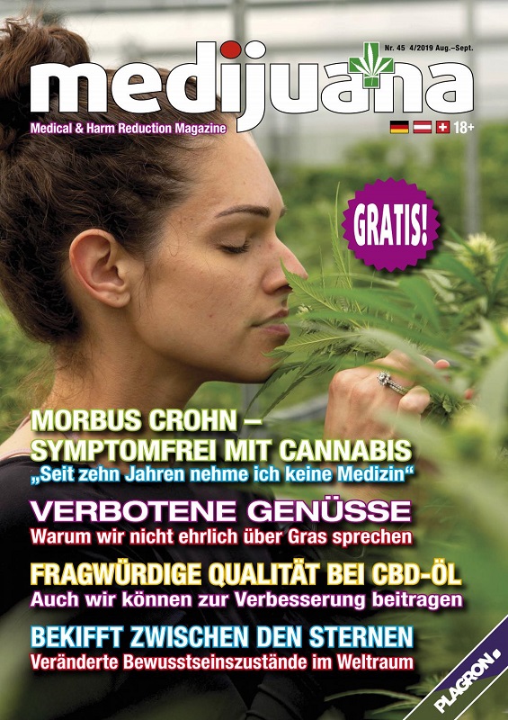 medijuana - Magazin