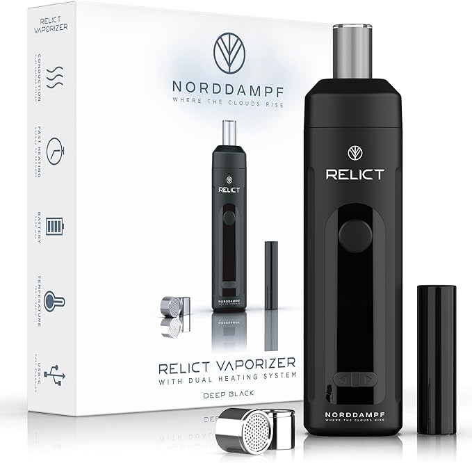 Norddampf Vaporizer Relict