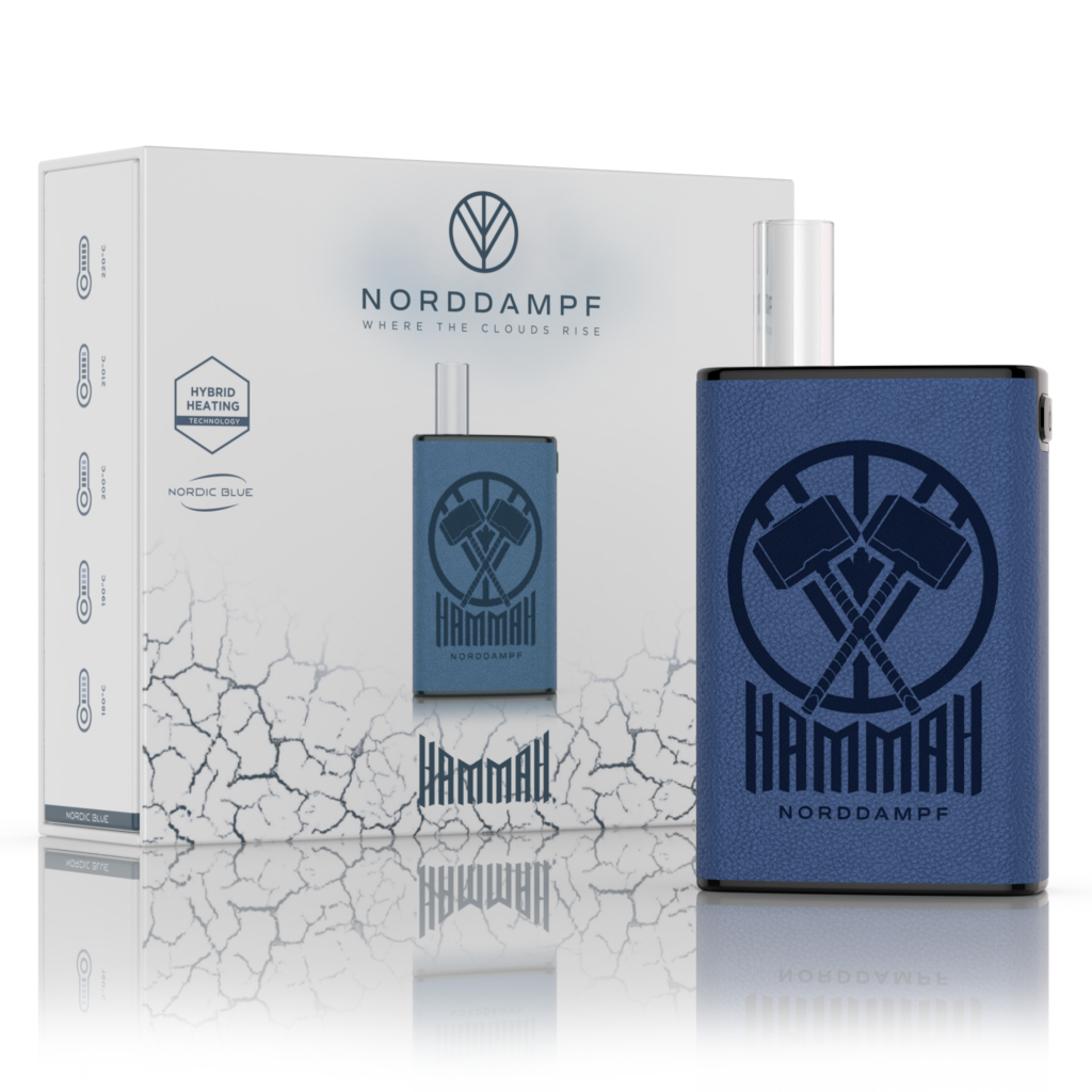 Norddampf Vaporizer HAMMAH