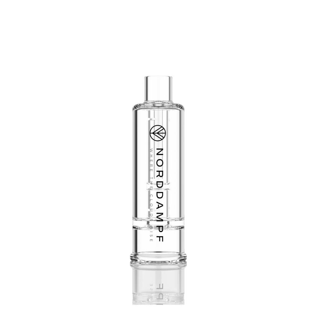 Norddampf Bubbler Relict Glas