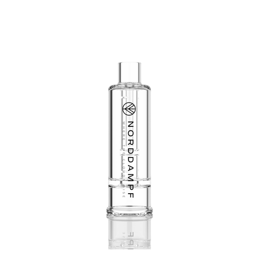 Norddampf Bubbler Relict Glas