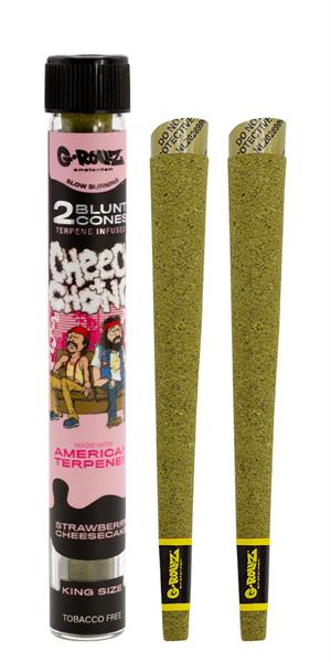 G-Rollz "Cheech & Chong" Terpene Infused Blunt Cones