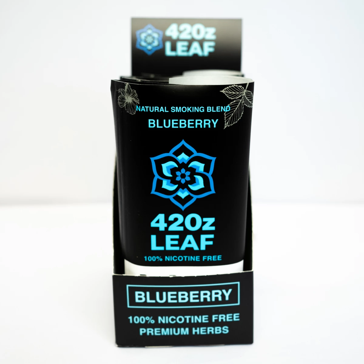 420z LEAF - Tabakersatz