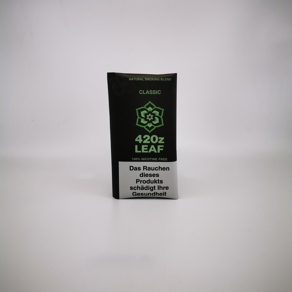 420z LEAF - Tabakersatz