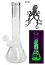 Black Leaf Kolbenbong Ice Glow