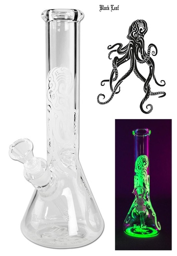 Black Leaf Kolbenbong Ice Glow